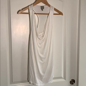 White Tank top
